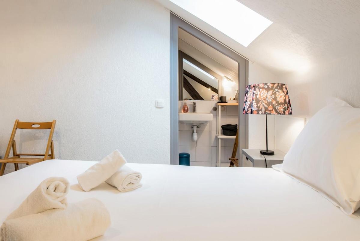 Refuge Centre Ville Avec Parking アヌシー エクステリア 写真